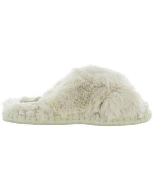 Macarena Chaussons Vico 1 - Blanc