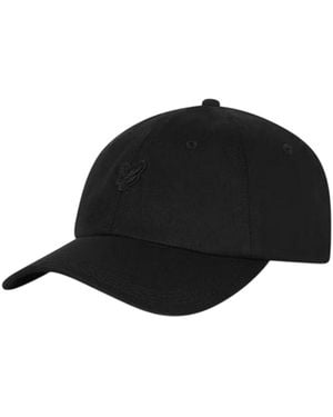 Lyle & Scott Casquette GT22882 - Noir