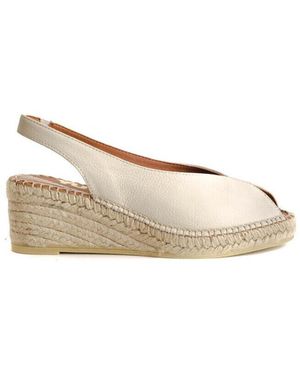 Viguera Espadrilles 2200 - Blanc