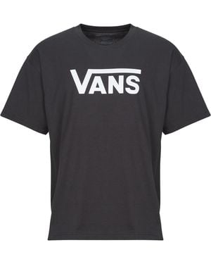 Vans T-Shirt Classic Ss Tee - Nero