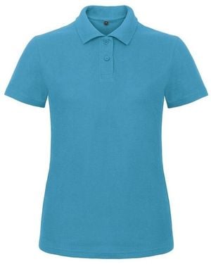 Bc Polo ID.001 - Bleu