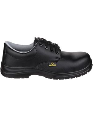 Amblers Safety Chaussures De Sécurité Fs662 Safety Esd Shoes - Noir