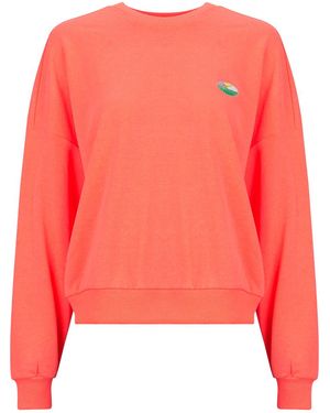 ONLY Sweater Onlminna O Neck - Roze