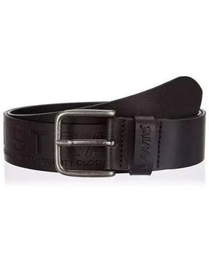 Levi's Ceinture Ceinture - Noir