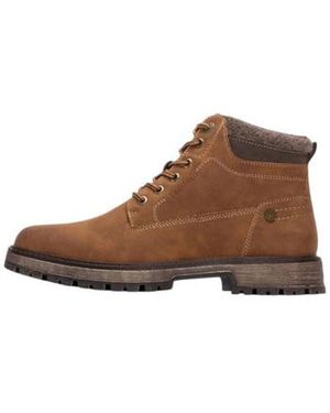Refresh Boots 17321701 - Marron