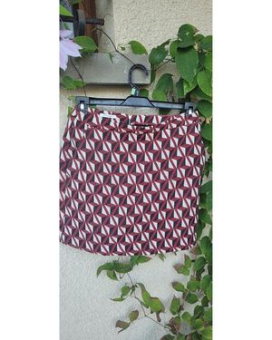 Promod Jupes courtes Jupe courte - Vert