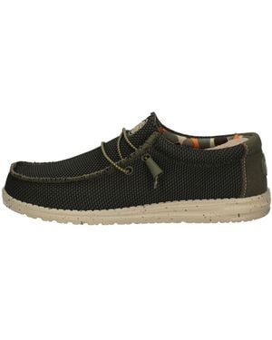 HEYDUDE Baskets Basses - Noir