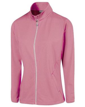 Island Green Blouson Essential - Rose