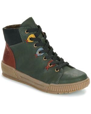 Rieker Sneakers Alte Opinela - Verde