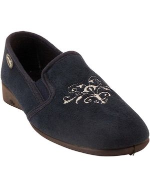 Semelflex Chaussons Marie-chantal - Noir
