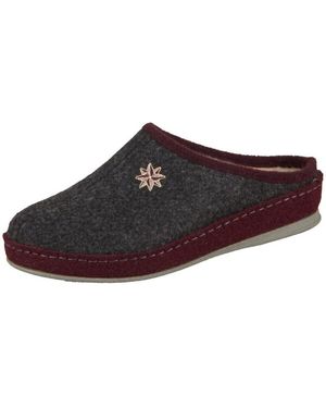 SCHAWOS Chaussons - Noir
