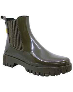 Lemon Jelly Bottes boots de pluie - Vert