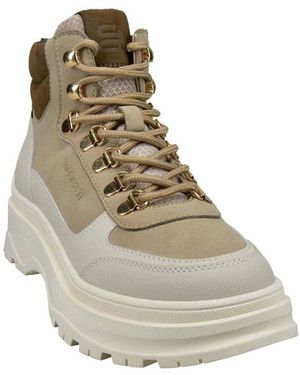 Bagatt Bottines amba booties - Neutre