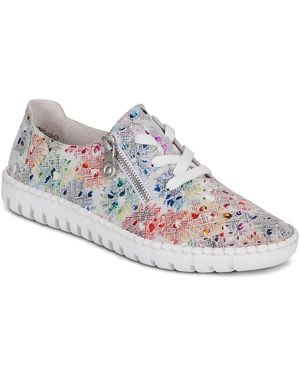 Rieker Sneakers Basse M2306-90 - Blu