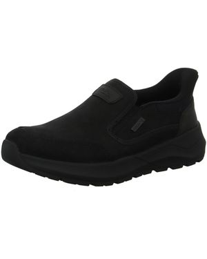 Rieker Slip ons - Noir