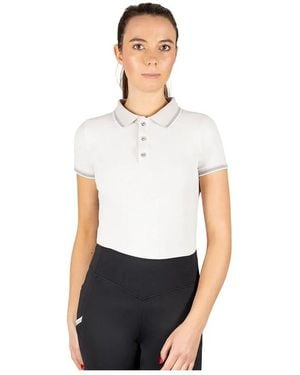 Coldstream Polo BZ6123 - Blanc