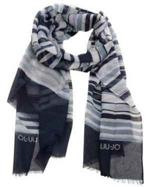 Liu Jo Echarpe 2A6035T2745 - Bleu
