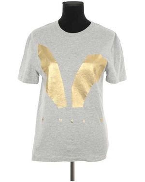McQ T-shirt T-shirt gris