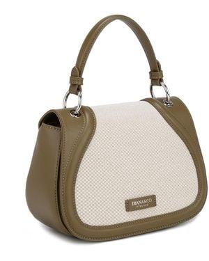 diana&co Sac à main Sac à main DHJ943-2PT - Neutre