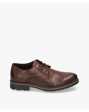 Rhostock Derbies JACKS-3 DB202815-4 - Marron