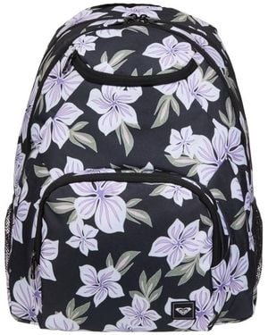 Roxy Sac De Sport Shadow Swell Printed - Noir