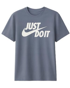 Nike T-Shirt Dx1989493 - Bleu