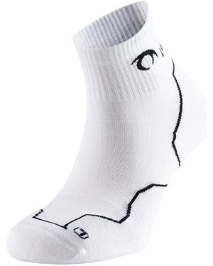 Lurbel Chaussettes de sports Tierra three - Blanc