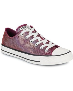Converse Baskets basses CHUCK TAYLOR ALL STAR - Violet