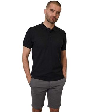 Threadbare Polo Malbork - Noir