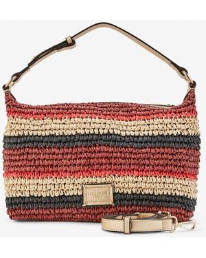 Lollipops Sac Sac hobo brique Preziosa - Rouge