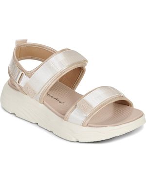 Xti Keilabsatzsandalen 145264 - Mettallic