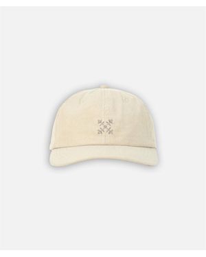 Oxbow Casquette Dad cap corduroy CORD - Neutre