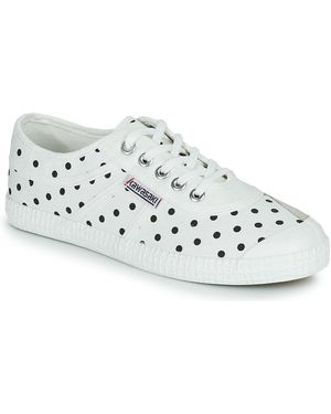 Kawasaki Sneakers Basse Polka - Metallizzato