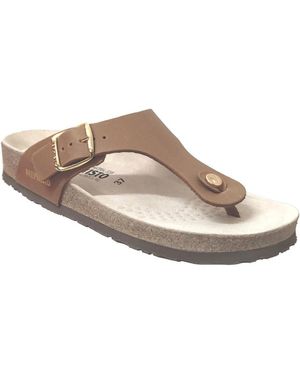Mephisto Tongs Melinda - Marron