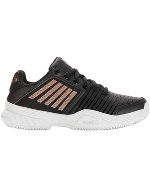 K-swiss Baskets Court Express Hb - Noir