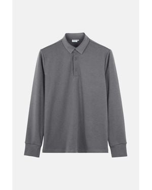 Vercate T-shirt Polo sans repassage - Gris