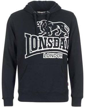 Lonsdale London TADLEY - Blu