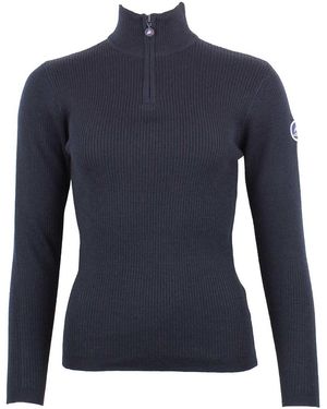 Peak Mountain Pull Pull Femme Acharly - Bleu