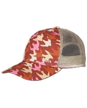 Barts Casquette - HUSHER CAP - Rouge