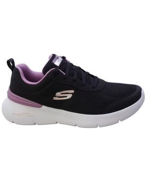 Skechers Lage Sneakers 144988 - Zwart