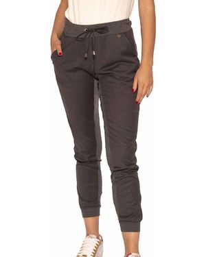 Rinascimento Pantalon - Gris