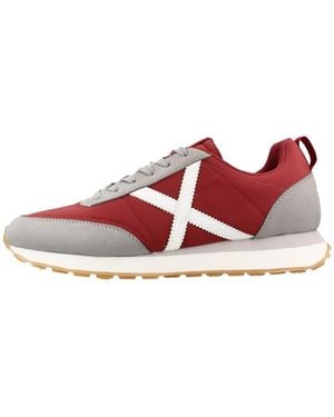 Munich Baskets 4882011M Rush - Rouge