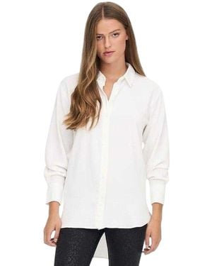 ONLY Chemise Gt40565 - Blanc