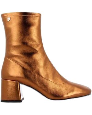 Gioseppo Bottines 48658523652435 - Marron