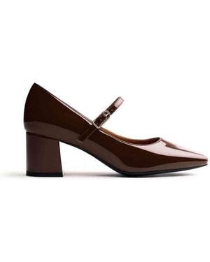 Gioseppo Chaussures Escarpins 73270-Windhamma - Marron