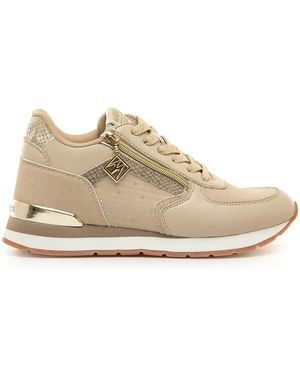 Maria Mare Baskets Basses Elke - Neutre