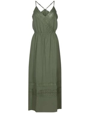 Freeman T.porter Robe courte 179839VTPE25 - Vert
