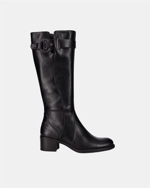 CHIKA10 Bottes Baiden 17 - Noir