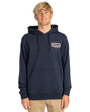 Billabong Sweatshirts à capuche Foundation - Bleu