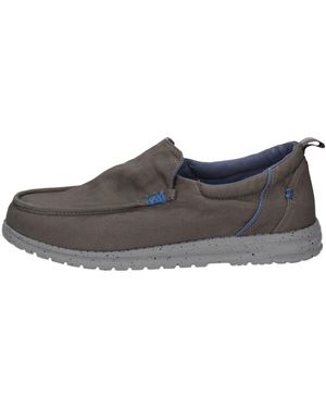 Lumberjack Mocassins - Marron